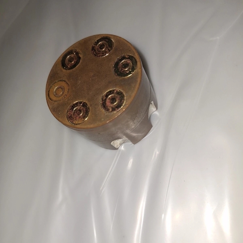 Bullet Grinder